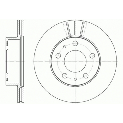   Remsa CITROEN FIAT PEUGEOT  (6504.10)