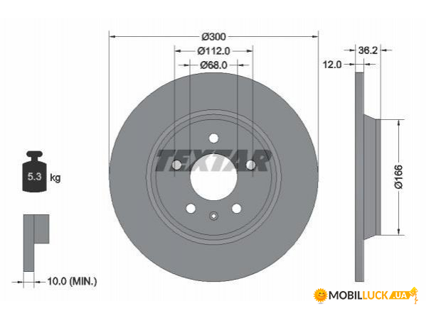   TEXTAR (92160103)