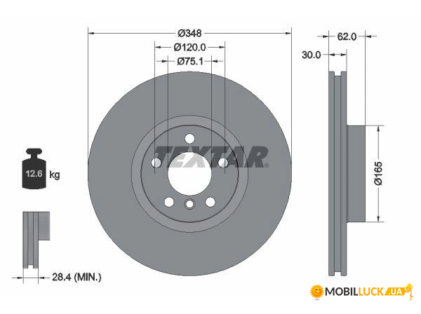   TEXTAR (92160905)