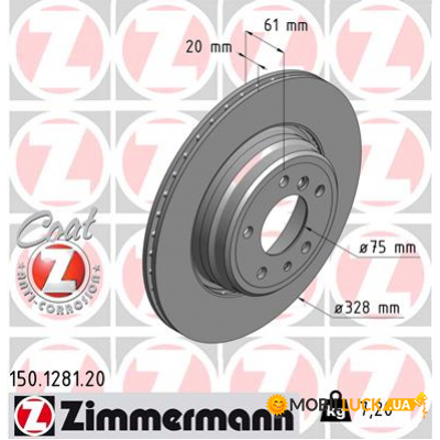   ZIMMERMANN 150.1281.20