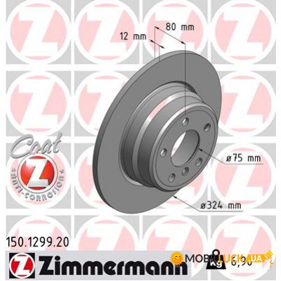   ZIMMERMANN 150.1299.20