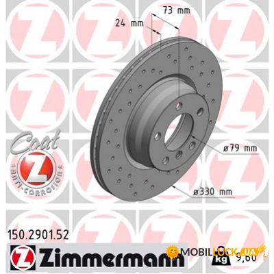   ZIMMERMANN 150.2901.52