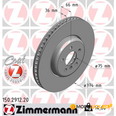   ZIMMERMANN 150.2912.20