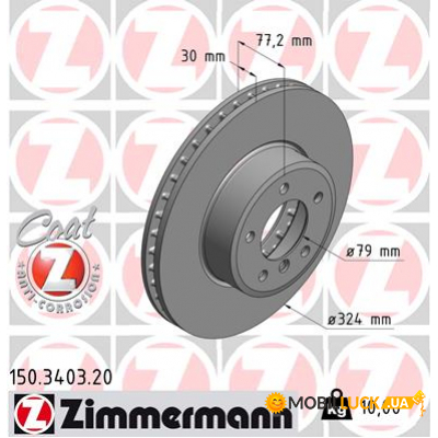   ZIMMERMANN 150.3403.20