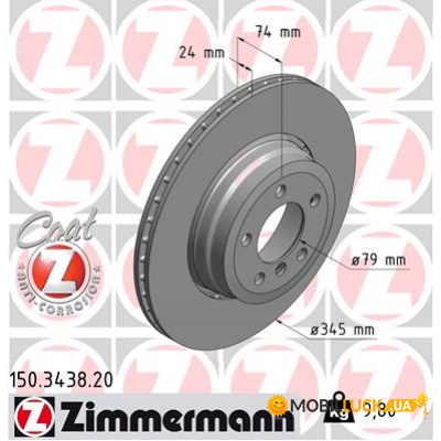   ZIMMERMANN 150.3438.20