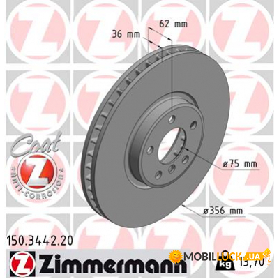   ZIMMERMANN 150.3442.20