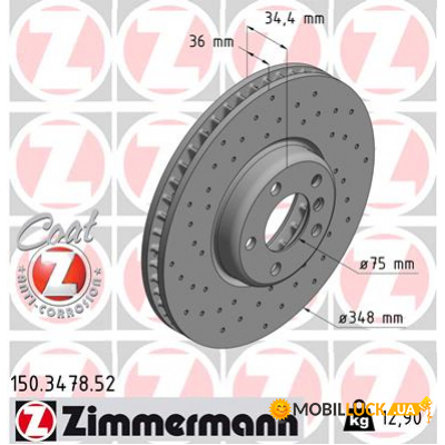   ZIMMERMANN 150.3478.52