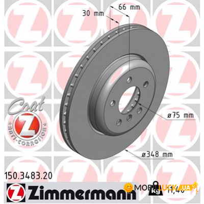   ZIMMERMANN 150.3483.20