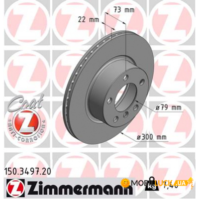   ZIMMERMANN 150.3497.20