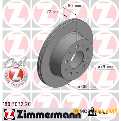   ZIMMERMANN 180.3032.20