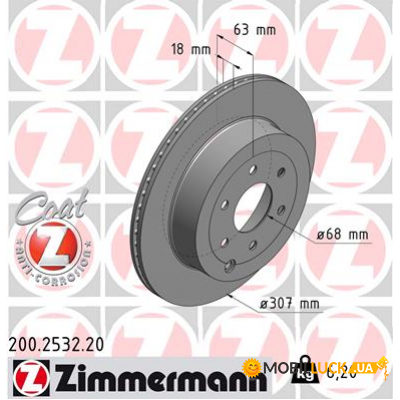   ZIMMERMANN 200.2532.20