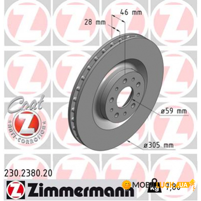   ZIMMERMANN 230.2380.20