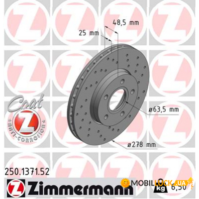   ZIMMERMANN 250.1371.52