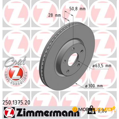   ZIMMERMANN 250.1375.20