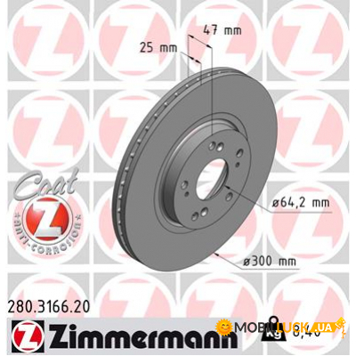   ZIMMERMANN 280.3166.20