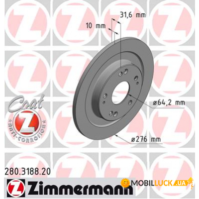   ZIMMERMANN 280.3188.20