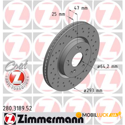   ZIMMERMANN 280.3189.52