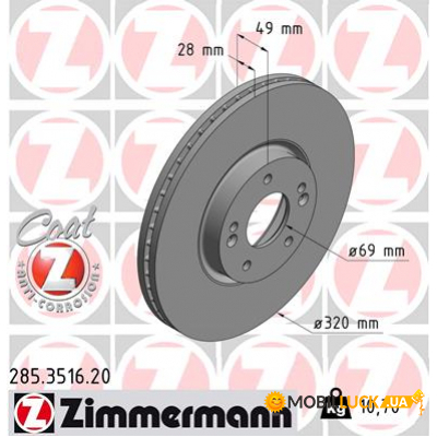   ZIMMERMANN 285.3516.20