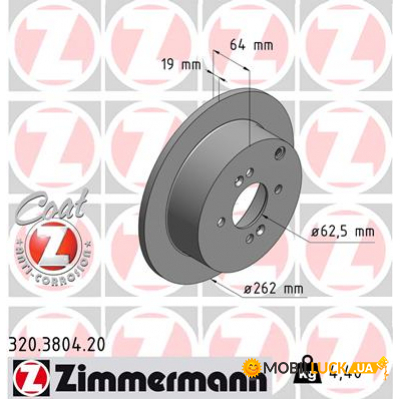   ZIMMERMANN 320.3804.20