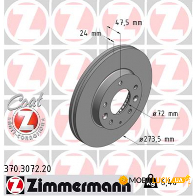   ZIMMERMANN 370.3072.20