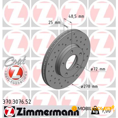   ZIMMERMANN 370.3076.52