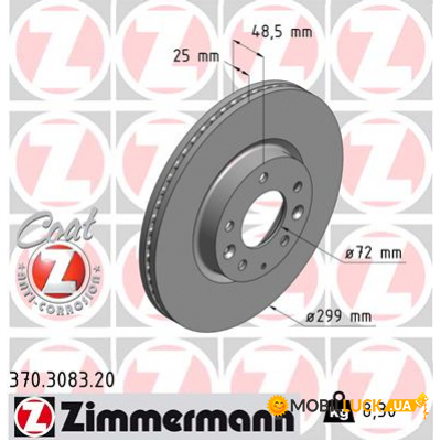   ZIMMERMANN 370.3083.20