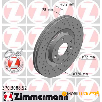   ZIMMERMANN 370.3088.52