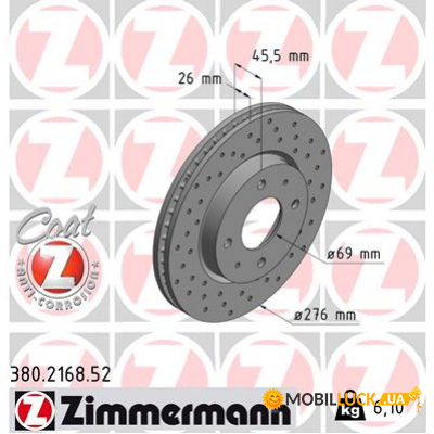   ZIMMERMANN 380.2168.52