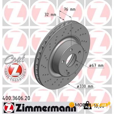   ZIMMERMANN 400.3606.20