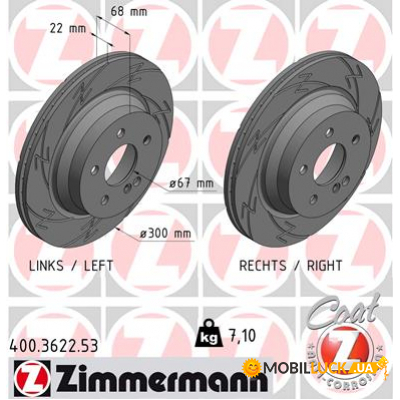   ZIMMERMANN 400.3622.53