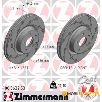   ZIMMERMANN 400.3637.53