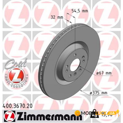   ZIMMERMANN 400.3670.20