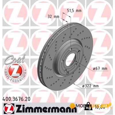   ZIMMERMANN 400.3676.20