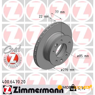   ZIMMERMANN 400.6470.20