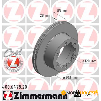   ZIMMERMANN 400.6478.20