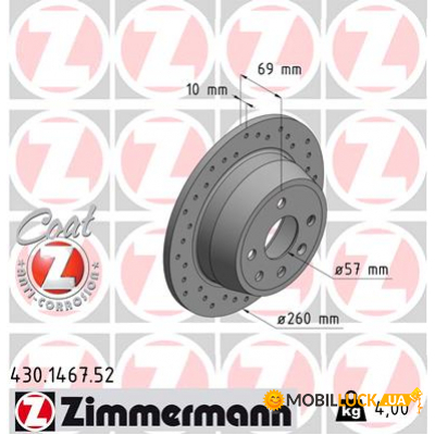   ZIMMERMANN 430.1467.52