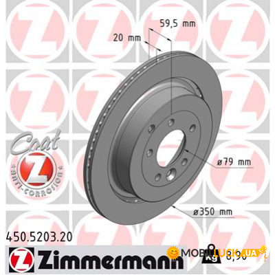   ZIMMERMANN 450.5203.20