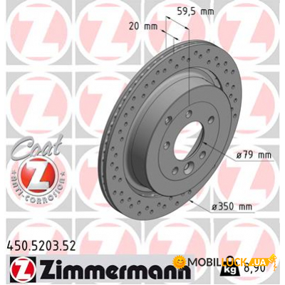   ZIMMERMANN 450.5203.52