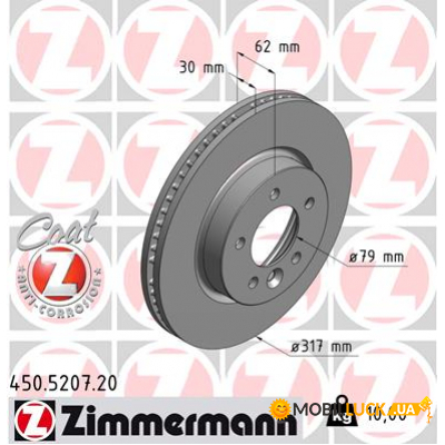   ZIMMERMANN 450.5207.20