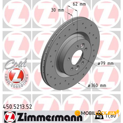   ZIMMERMANN 450.5213.52