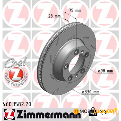   ZIMMERMANN 460.1582.20