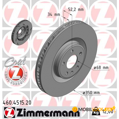   ZIMMERMANN 460.4515.20