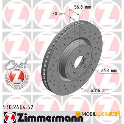   ZIMMERMANN 530.2464.52