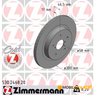   ZIMMERMANN 530.2468.20