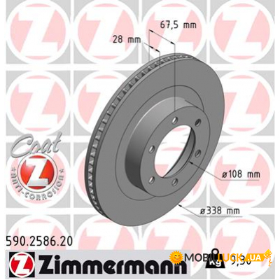   ZIMMERMANN 590.2586.20