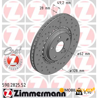   ZIMMERMANN 590.2825.52