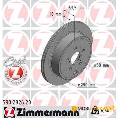   ZIMMERMANN 590.2826.20