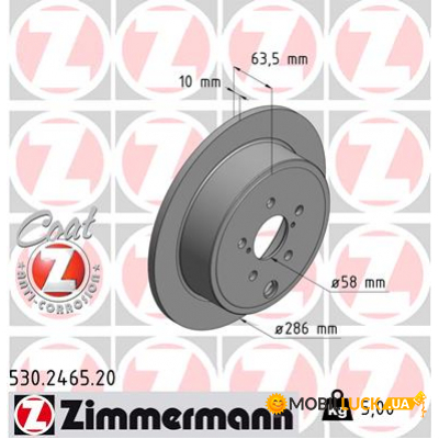   ZIMMERMANN 530.2465.20