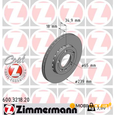   ZIMMERMANN 600.3218.20