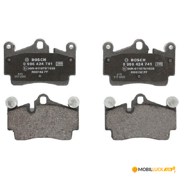   Bosch   AUDI/PORSCHE/VW Q7/Cayenne/Touareg R >>0 0986424741